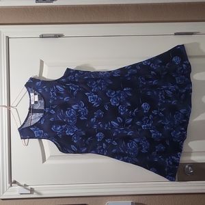 Cute sleeveless summer dress